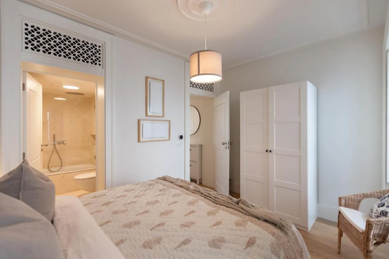 Flh Downtown Central Arammish Apartment Lisboa