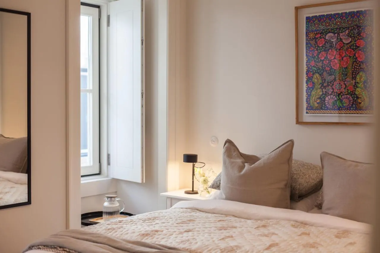 Flh Downtown Central Arammish Apartment Lisboa