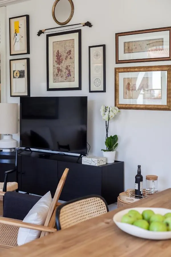 Flh Downtown Central Arammish Apartment Lisboa