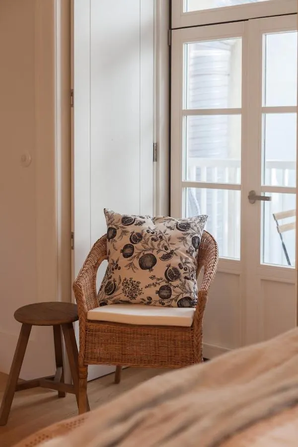Flh Downtown Central Arammish Apartment Lisboa Portugália