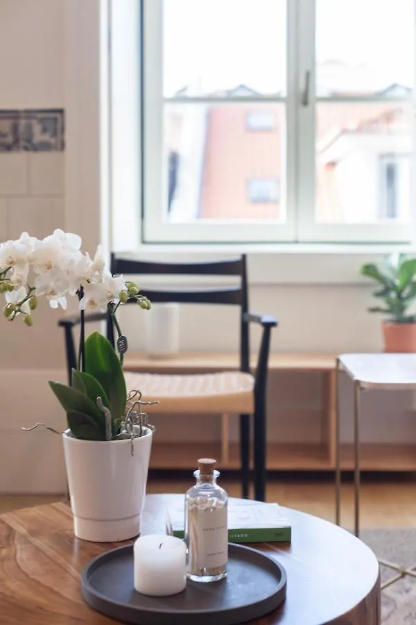 Flh Downtown Central Arammish Apartment Lisboa