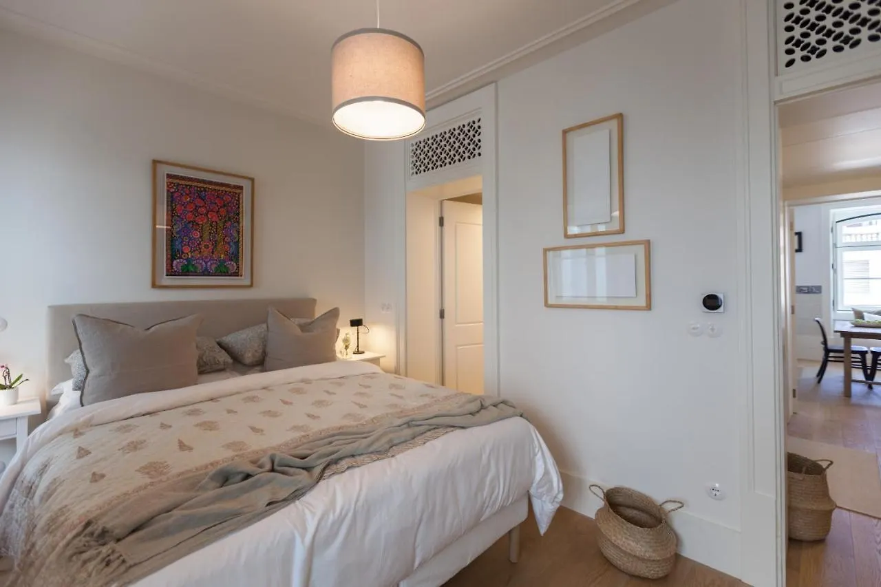 Flh Downtown Central Arammish Apartment Lisboa 0*,