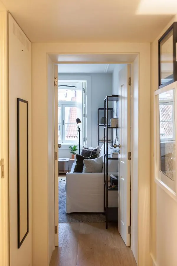 Flh Downtown Central Arammish Apartment Lisboa 0*,